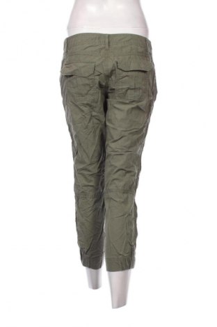 Pantaloni de femei Tommy Hilfiger, Mărime S, Culoare Verde, Preț 141,99 Lei