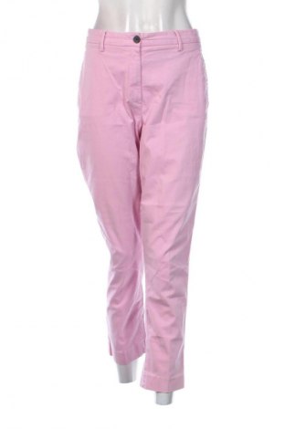 Dámské kalhoty  Tommy Hilfiger, Velikost XL, Barva Růžová, Cena  759,00 Kč