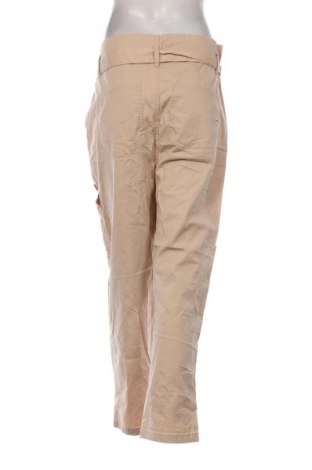 Дамски панталон Tommy Jeans, Размер L, Цвят Бежов, Цена 28,12 €