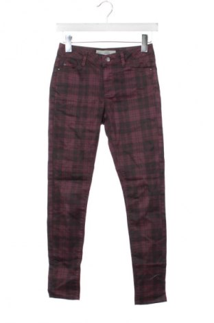 Damskie spodnie Topshop Tall, Rozmiar XS, Kolor Kolorowy, Cena 6,99 zł