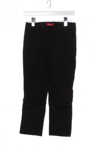 Γυναικείο παντελόνι Tredy, Μέγεθος XS, Χρώμα Μαύρο, Τιμή 1,99 €