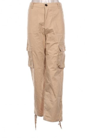 Női nadrág Unbranded, Méret S, Szín Bézs, Ár 959 Ft