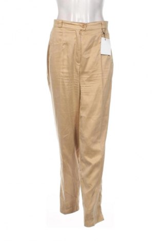 Damenhose Unbranded, Größe M, Farbe Beige, Preis 7,99 €