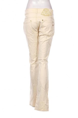 Damenhose Unbranded, Größe L, Farbe Beige, Preis 3,99 €