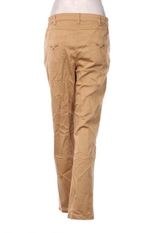 Dámské kalhoty  Unbranded, Velikost L, Barva Béžová, Cena  79,00 Kč