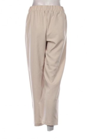 Damskie spodnie Unbranded, Rozmiar M, Kolor Beżowy, Cena 21,99 zł