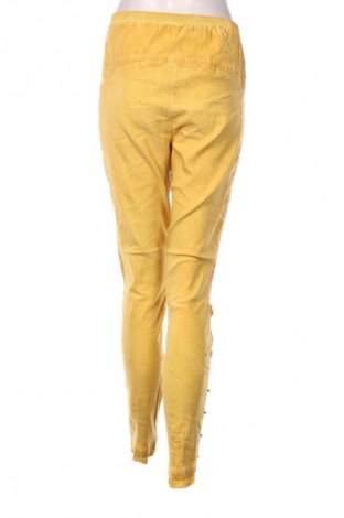 Damenhose Unbranded, Größe S, Farbe Gelb, Preis 2,00 €