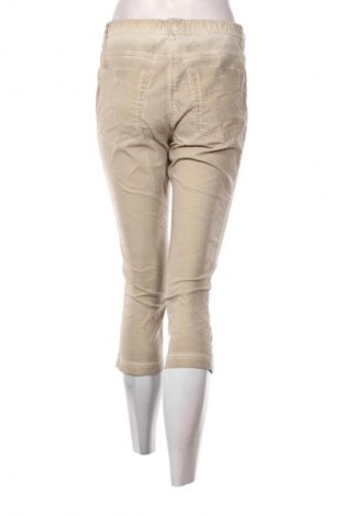 Női nadrág Unbranded, Méret M, Szín Bézs, Ár 1 119 Ft