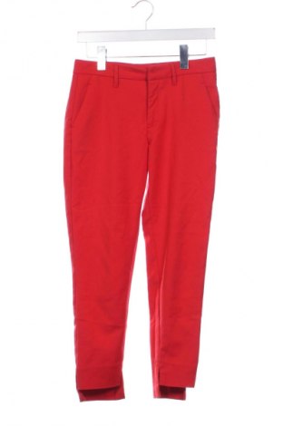 Γυναικείο παντελόνι Unbranded, Μέγεθος XS, Χρώμα Κόκκινο, Τιμή 3,99 €