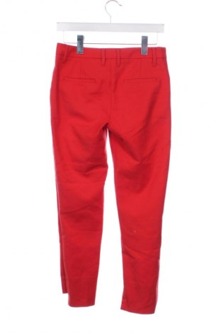 Γυναικείο παντελόνι Unbranded, Μέγεθος XS, Χρώμα Κόκκινο, Τιμή 3,99 €