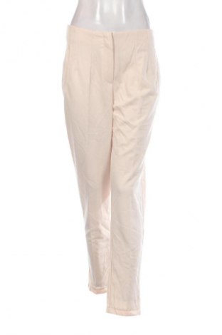 Pantaloni de femei Unbranded, Mărime M, Culoare Ecru, Preț 12,99 Lei