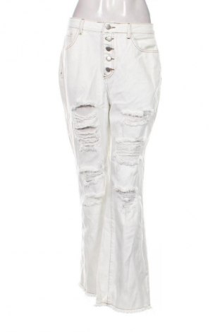 Damenhose Unbranded, Größe M, Farbe Weiß, Preis 2,99 €