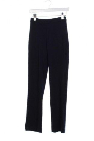 Pantaloni de femei United Colors Of Benetton, Mărime XS, Culoare Albastru, Preț 21,99 Lei