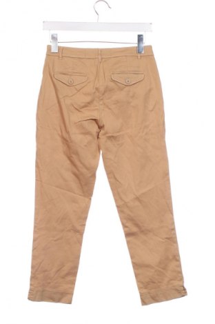 Damenhose United Colors Of Benetton, Größe XXS, Farbe Beige, Preis 3,99 €
