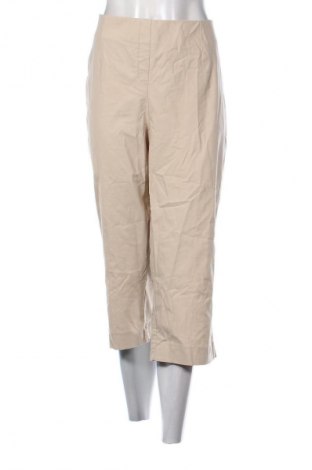 Pantaloni de femei Yessica, Mărime 3XL, Culoare Bej, Preț 54,99 Lei