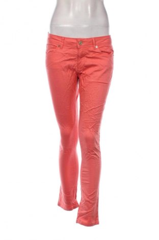 Dámské kalhoty  Zara, Velikost M, Barva Červená, Cena  59,00 Kč
