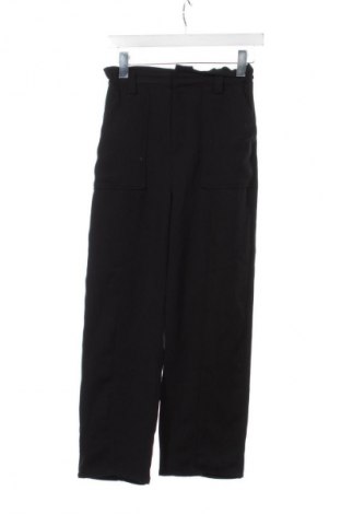 Damenhose Zara, Größe XXS, Farbe Schwarz, Preis € 11,99