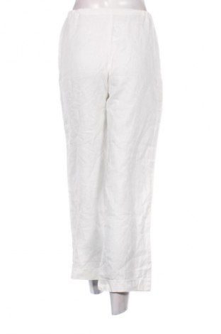 Γυναικείο παντελόνι Zara, Μέγεθος M, Χρώμα Λευκό, Τιμή 7,99 €