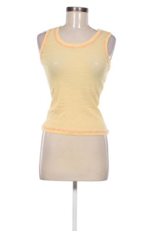 Dámské tilko  Blacky Dress, Velikost S, Barva Žlutá, Cena  49,00 Kč