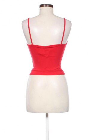 Dámské tilko  SHEIN, Velikost S, Barva Červená, Cena  49,00 Kč