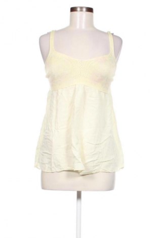 Dámské tilko  Unbranded, Velikost M, Barva Žlutá, Cena  49,00 Kč