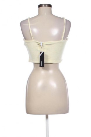 Дамски потник Weekday, Размер M, Цвят Жълт, Цена 2,04 €