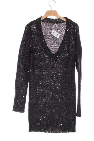 Damski sweter Atmosphere, Rozmiar XS, Kolor Czarny, Cena 30,74 zł