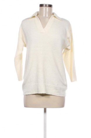 Damski sweter Beloved, Rozmiar S, Kolor Biały, Cena 28,99 zł