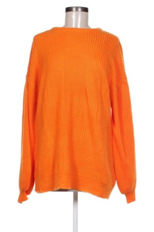 Damski sweter Boohoo, Rozmiar M, Kolor Pomarańczowy, Cena 23,99 zł