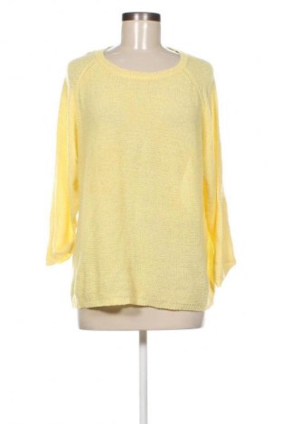 Damenpullover Colloseum, Größe XL, Farbe Gelb, Preis 6,99 €