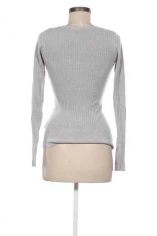 Γυναικείο πουλόβερ Conbipel, Μέγεθος M, Χρώμα Γκρί, Τιμή 9,99 €