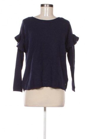 Damenpullover Edc By Esprit, Größe M, Farbe Blau, Preis € 18,99
