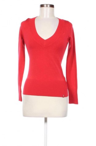 Női pulóver Edc By Esprit, Méret S, Szín Piros, Ár 4 249 Ft