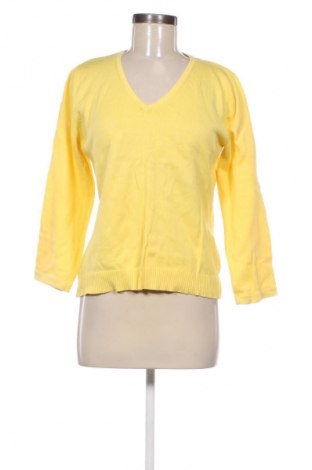 Dámský svetr Energy, Velikost S, Barva Žlutá, Cena  79,00 Kč