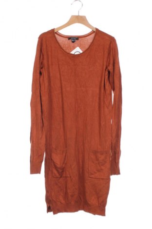 Damski sweter Esmara, Rozmiar XS, Kolor Brązowy, Cena 17,99 zł