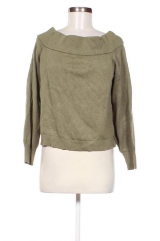 Pulover de femei H&M Divided, Mărime M, Culoare Verde, Preț 55,99 Lei