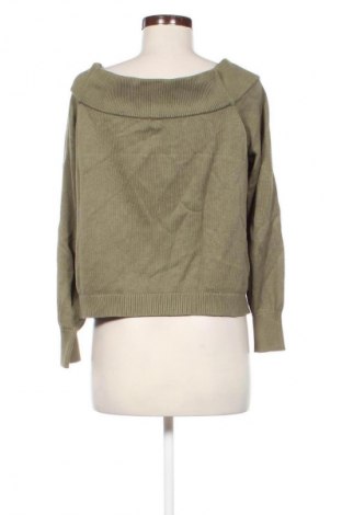 Pulover de femei H&M Divided, Mărime M, Culoare Verde, Preț 55,99 Lei