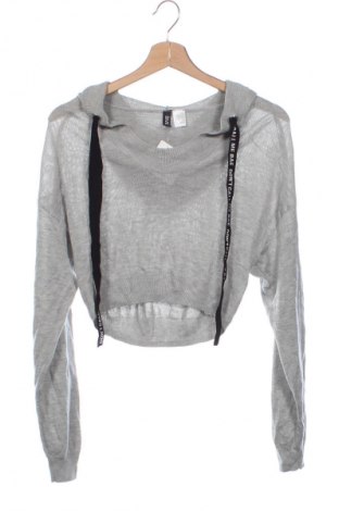 Pulover de femei H&M Divided, Mărime XS, Culoare Gri, Preț 63,99 Lei