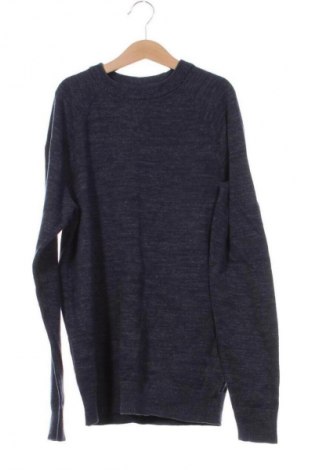 Damski sweter H&M L.O.G.G., Rozmiar XS, Kolor Niebieski, Cena 26,99 zł