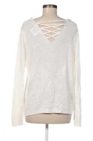 Dámský svetr Janina, Velikost M, Barva Krémová, Cena  59,00 Kč