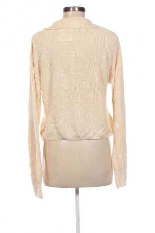 Damenpullover Mango, Größe S, Farbe Ecru, Preis € 2,99