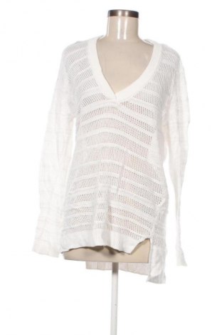 Damenpullover Michael Kors, Größe L, Farbe Weiß, Preis 55,99 €, #132687894
