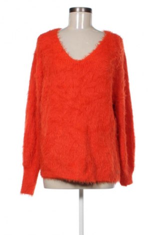 Pulover de femei Monari, Mărime L, Culoare Roșu, Preț 103,99 Lei
