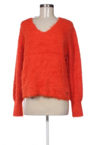 Damenpullover Monari, Größe M, Farbe Orange, Preis 21,99 €