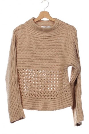 Pulover de femei NA-KD, Mărime XS, Culoare Bej, Preț 56,99 Lei
