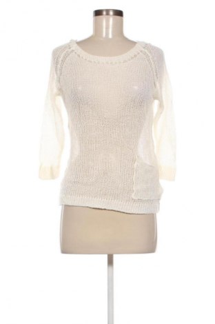 Damenpullover ONLY, Größe S, Farbe Weiß, Preis 6,99 €
