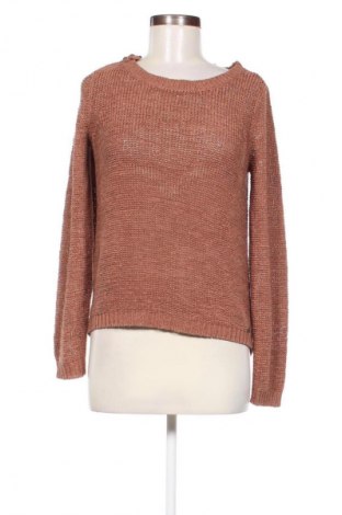 Női pulóver ONLY, Méret M, Szín Barna, Ár 4 219 Ft