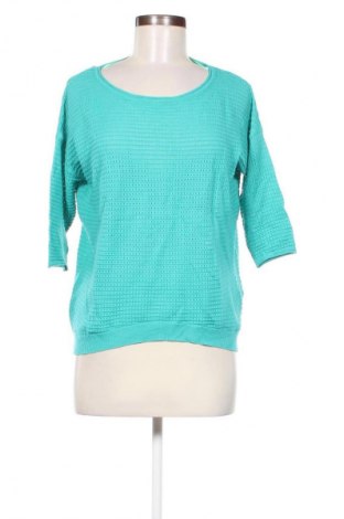 Дамски пуловер Pink Woman, Размер S, Цвят Зелен, Цена 2,04 €