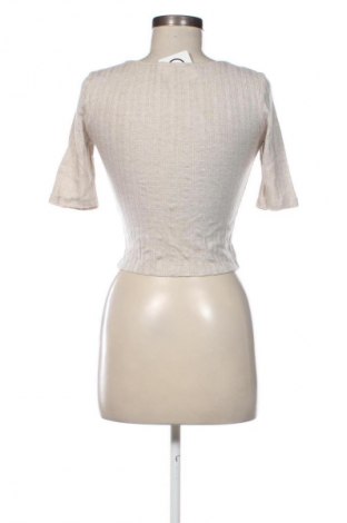 Damski sweter Reserved, Rozmiar M, Kolor Beżowy, Cena 21,99 zł