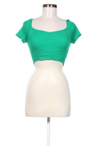 Dámský svetr SHEIN, Velikost S, Barva Zelená, Cena  59,00 Kč